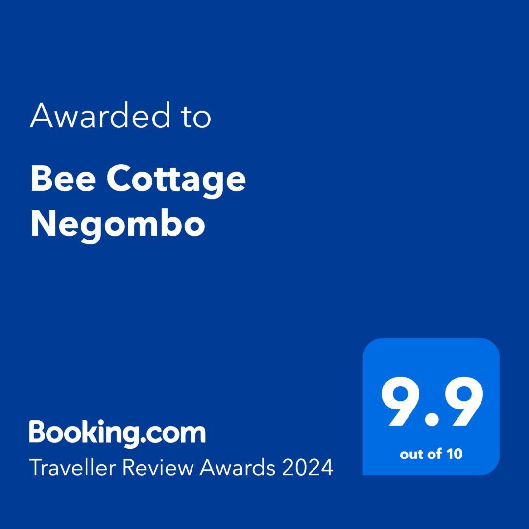Bee Cottage Негомбо Екстер'єр фото