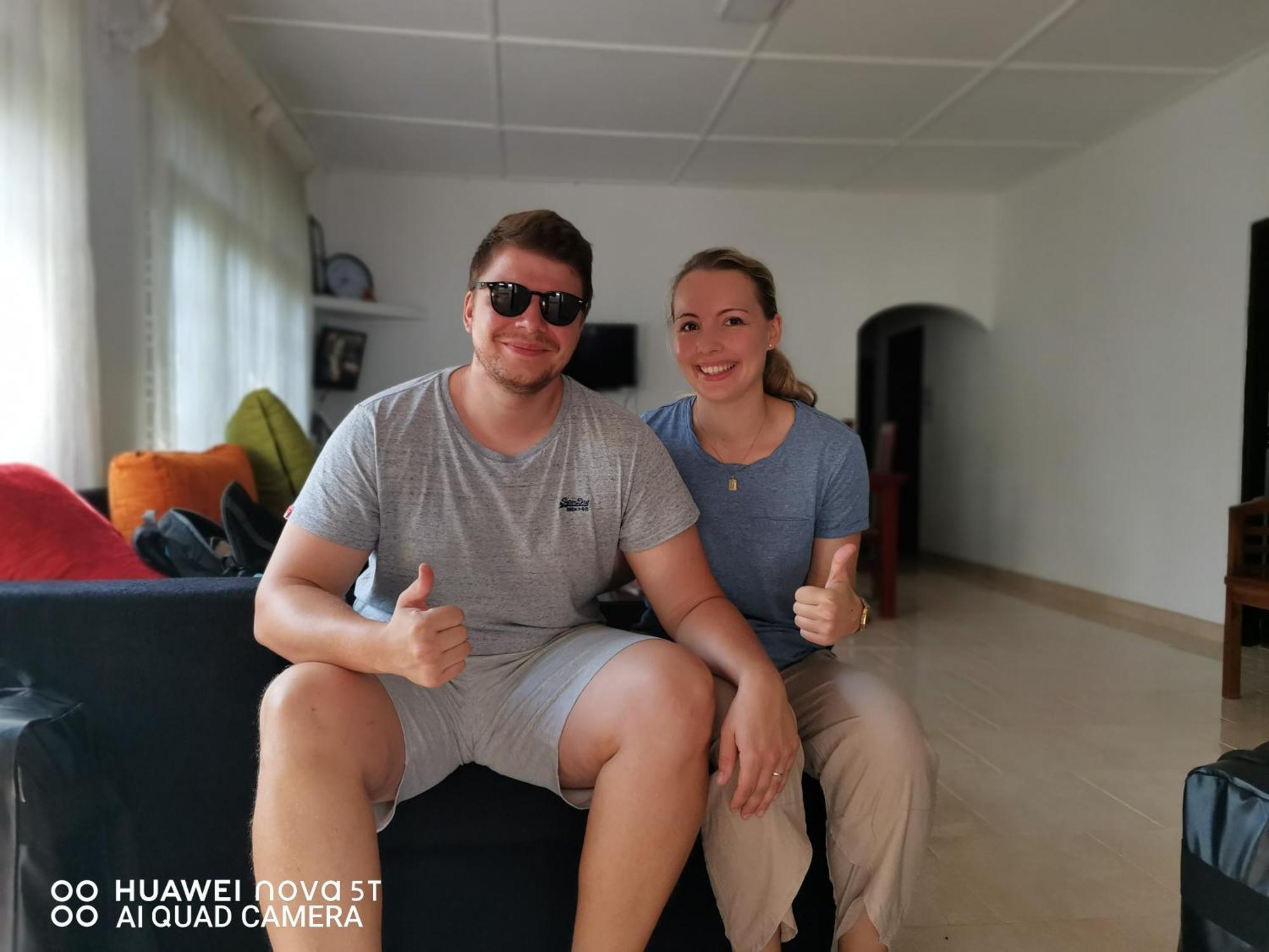 Bee Cottage Негомбо Екстер'єр фото